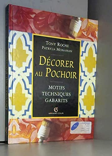 Decorer au pochoir (Hors Collection) Books