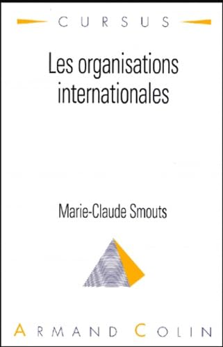 Les organisations internationales book