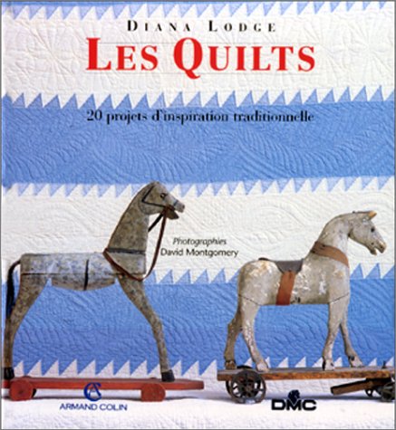 Les Quilts 20 projets d'inspiration traditionnelle book