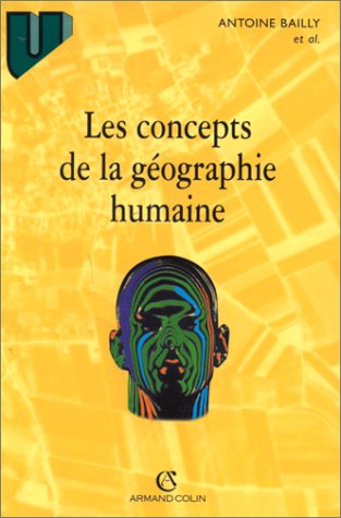 Les concepts de la géographie humaine book