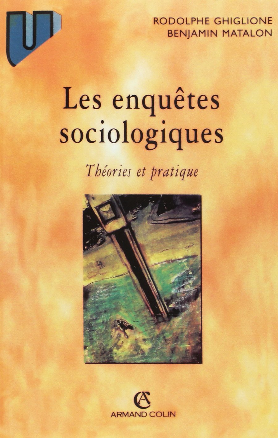 Les enquêtes sociologiques, 6e édition book