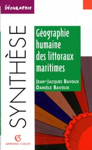 Géographie humaine des littoraux maritimes Books