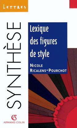 Lexique des figures de style et de rhétorique Books