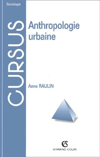 Anthropologie Urbaine book