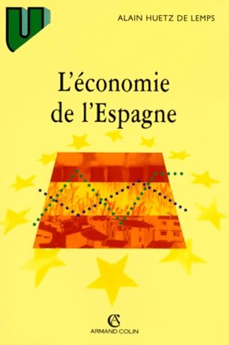 L'économie de l'Espagne, 3e édition Books