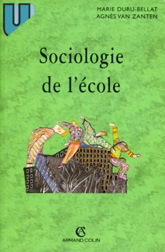 Sociologie de l'école, nouvelle édition book