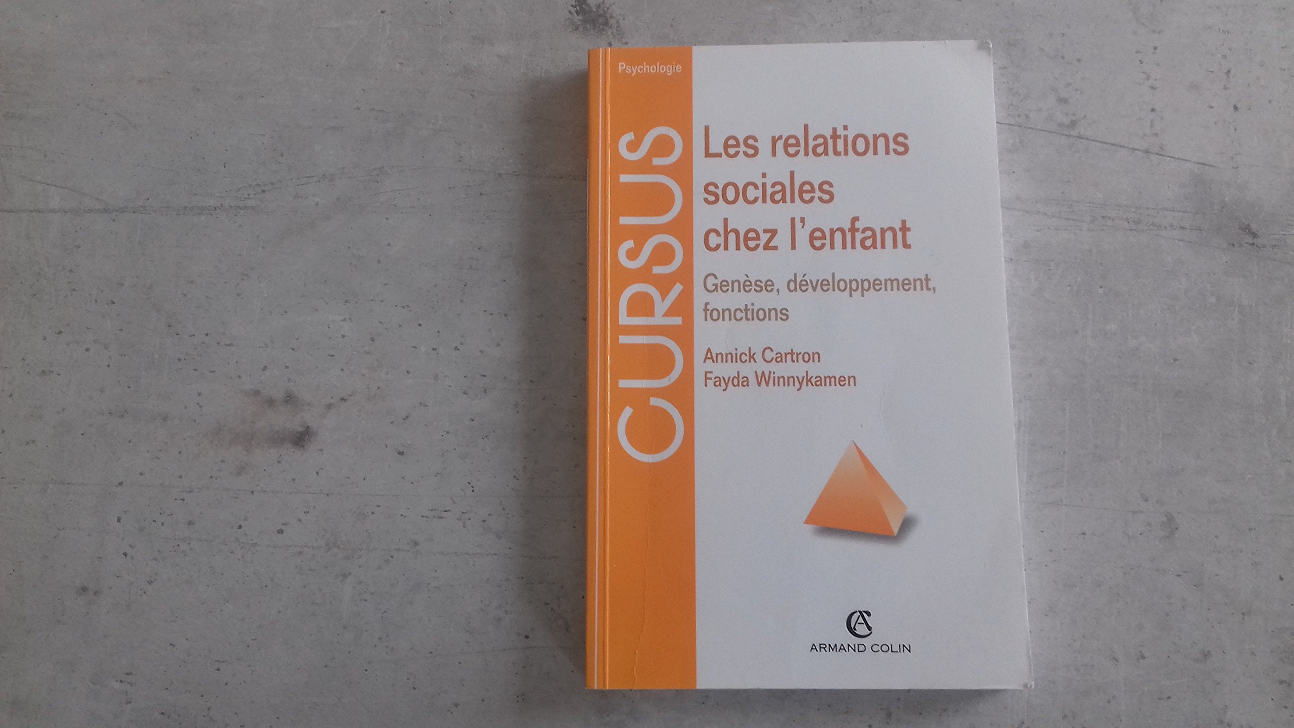 Les relations sociales chez l'enfant: Génèse, développement, fonctions, 2ème édition Books