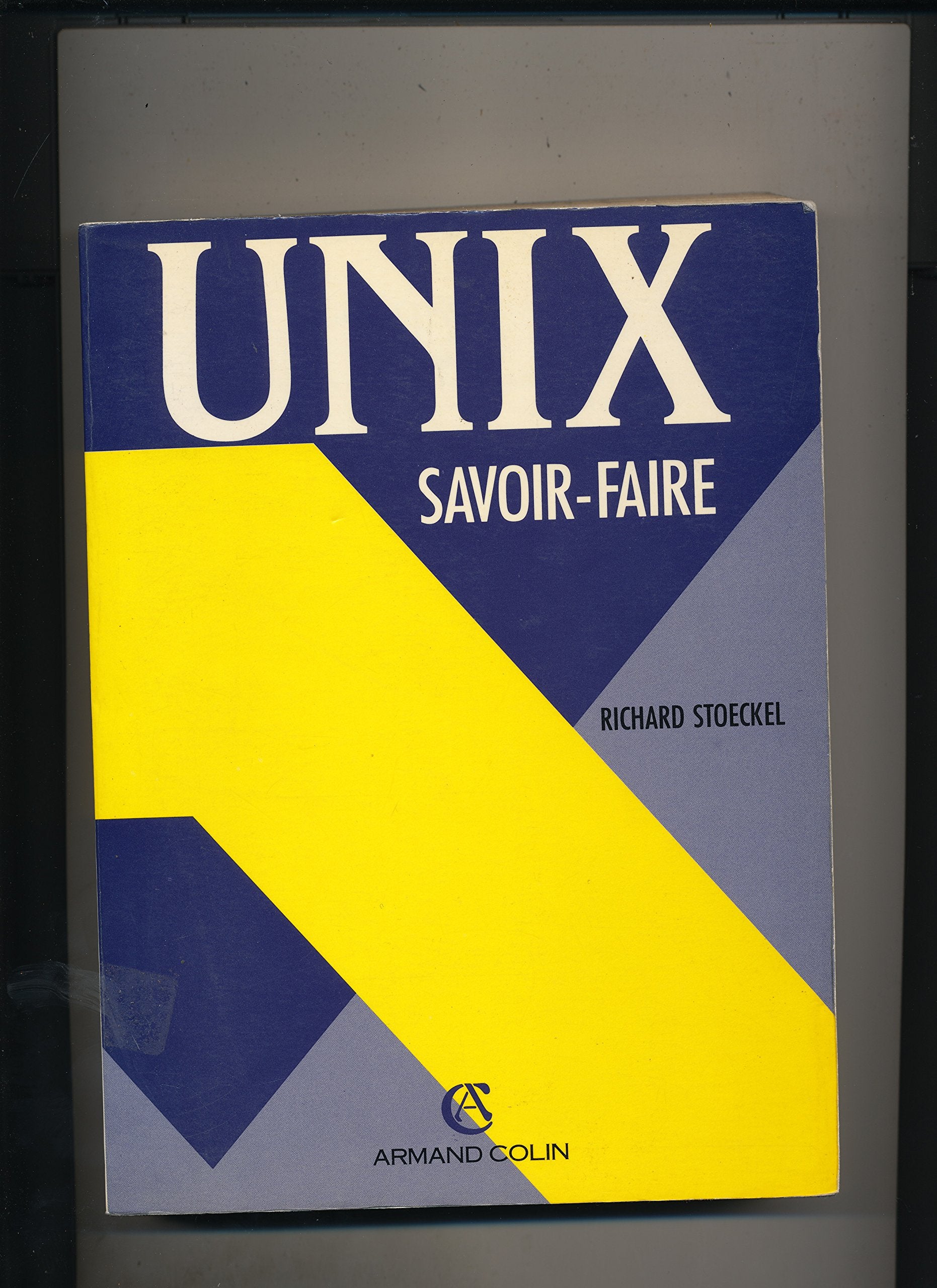UNIX savoir-faire Books