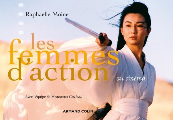 Les femmes d'action au cinéma Film, Art & Culture