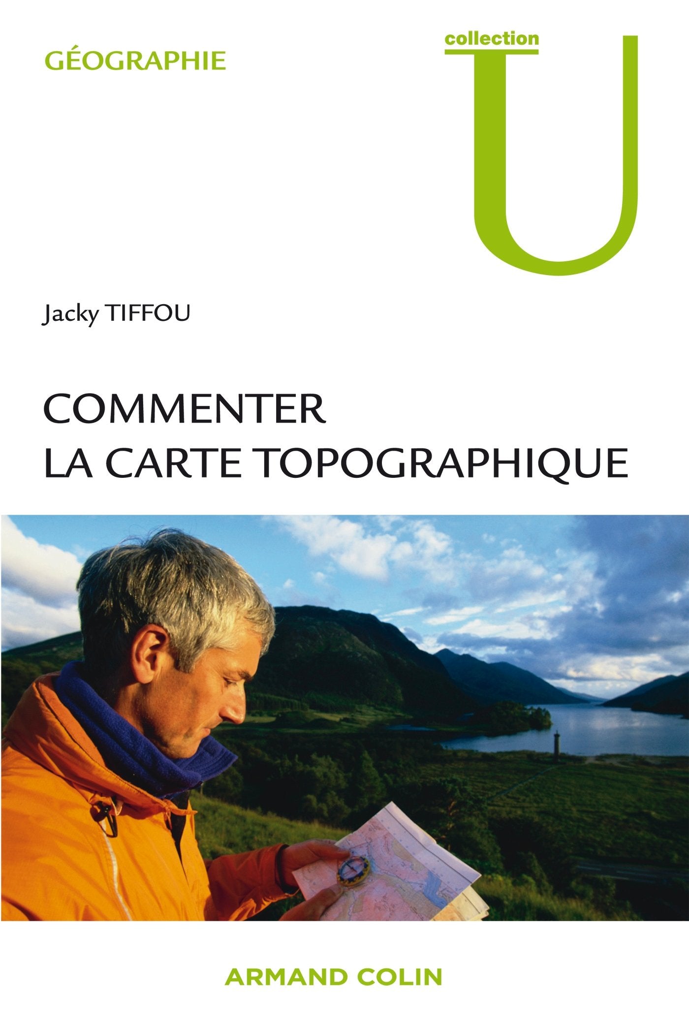 Commenter la carte topographique: aux examens et concours Geology & Geography
