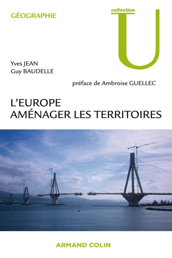 L'Europe - Aménager les territoires: Aménager les territoires Geology & Geography