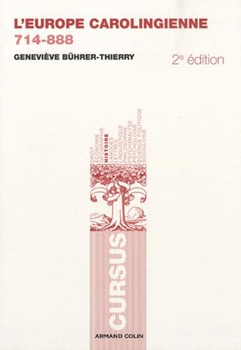 L'Europe carolingienne: 714-888 Books