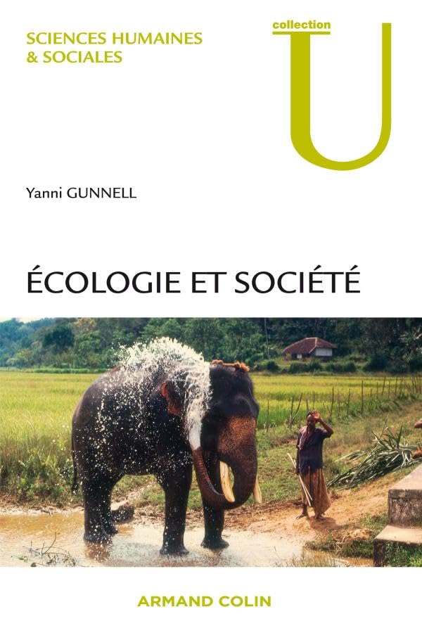 Écologie et société - Repères pour comprendre les questions d'environnement: Repères pour comprendre les questions d'environnement book
