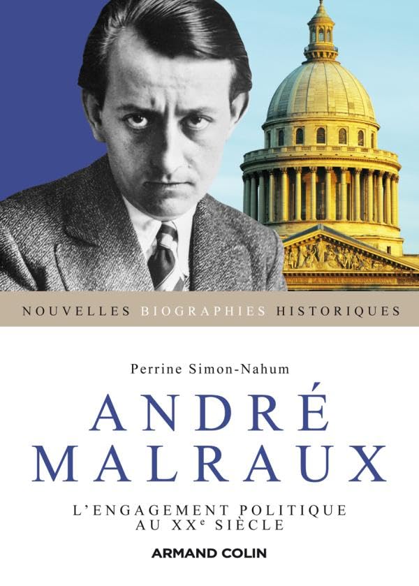 André Malraux: L'engagement politique au XXe siècle book