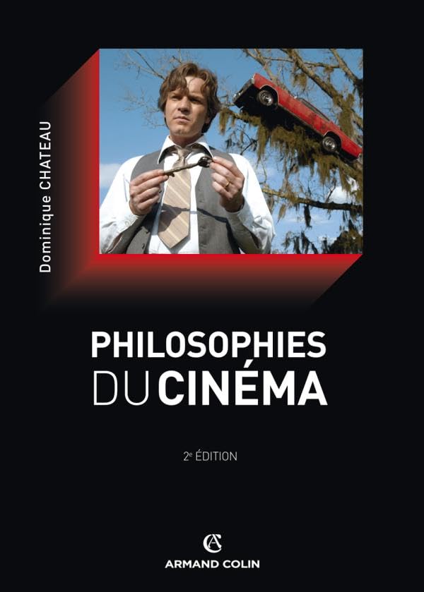 Philosophies du cinéma book