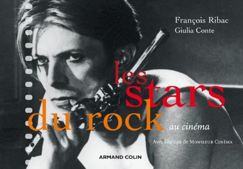 Les stars du rock au cinéma Books
