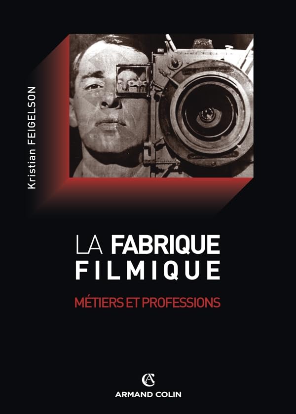 La fabrique filmique: Métiers et professions book