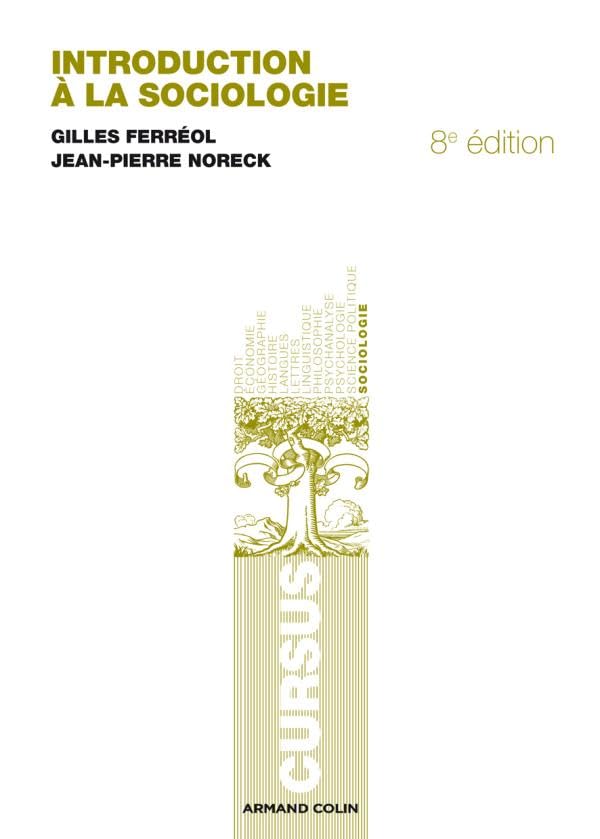 Introduction à la sociologie - 8e éd. Books