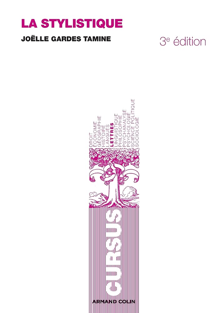 La stylistique - 3e éd. book