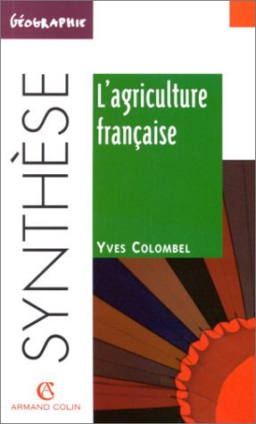 L'agriculture française book