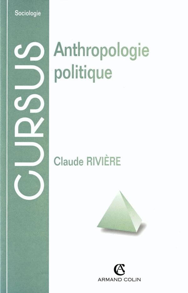Anthropologie politique book