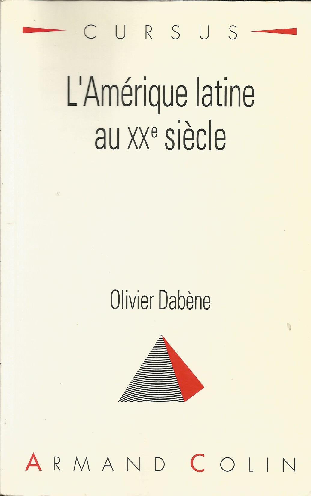 L'Amérique latine au XXe siècle, 3e édition book