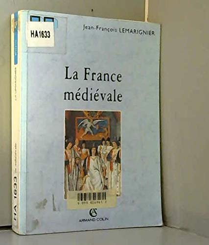 La France Medievale. Institutions Et Societe, 2eme Edition Books