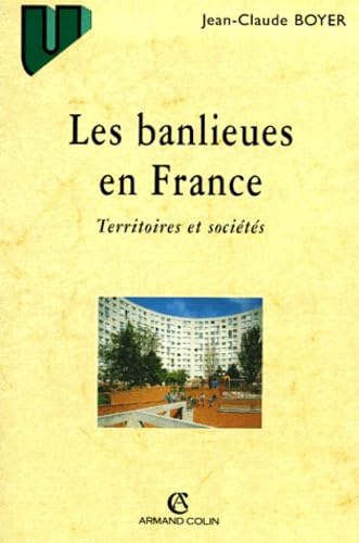 Les Banlieues en France book