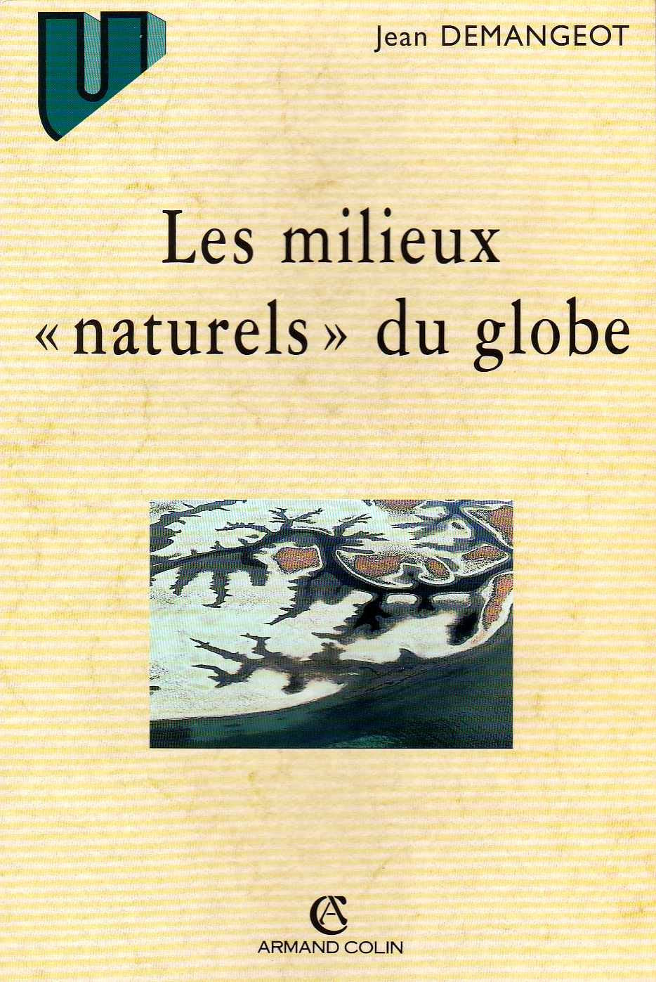 Les milieux "naturels" du globe book