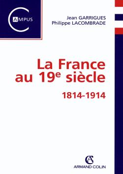 La France au XIXe siècle Books