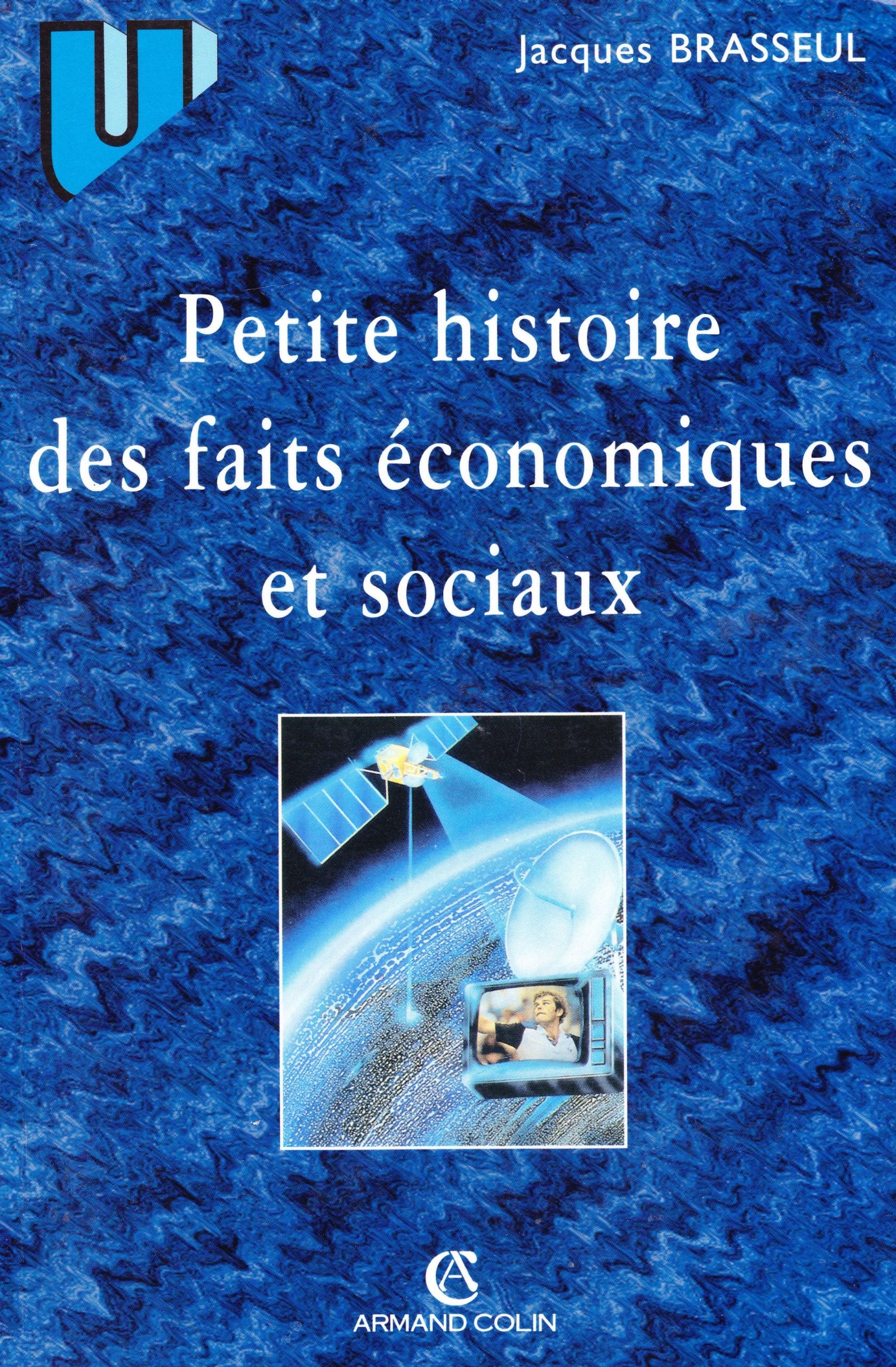 Petite Histoire Des Faits Economiques Et Sociaux book