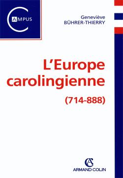 L'Europe carolingienne (714-888) Books