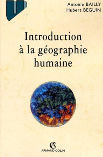 Introduction A La Geographie Humaine. 8eme Edition Books