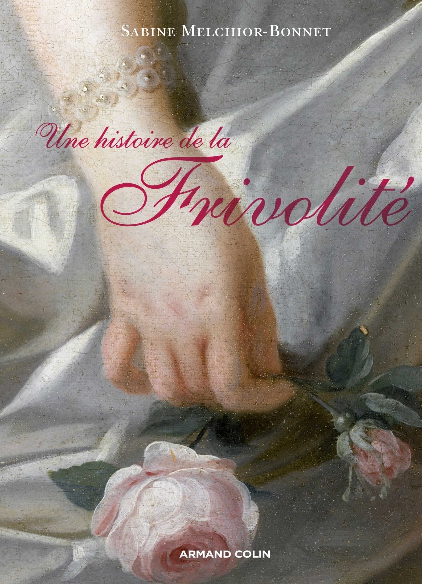 Une histoire de la frivolité book