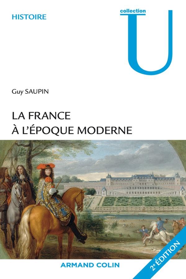 La France à l'époque moderne book