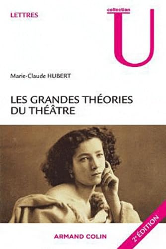 Les grandes théories du théâtre book