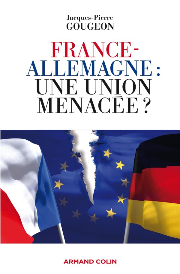 France-Allemagne : une union menacée ? book