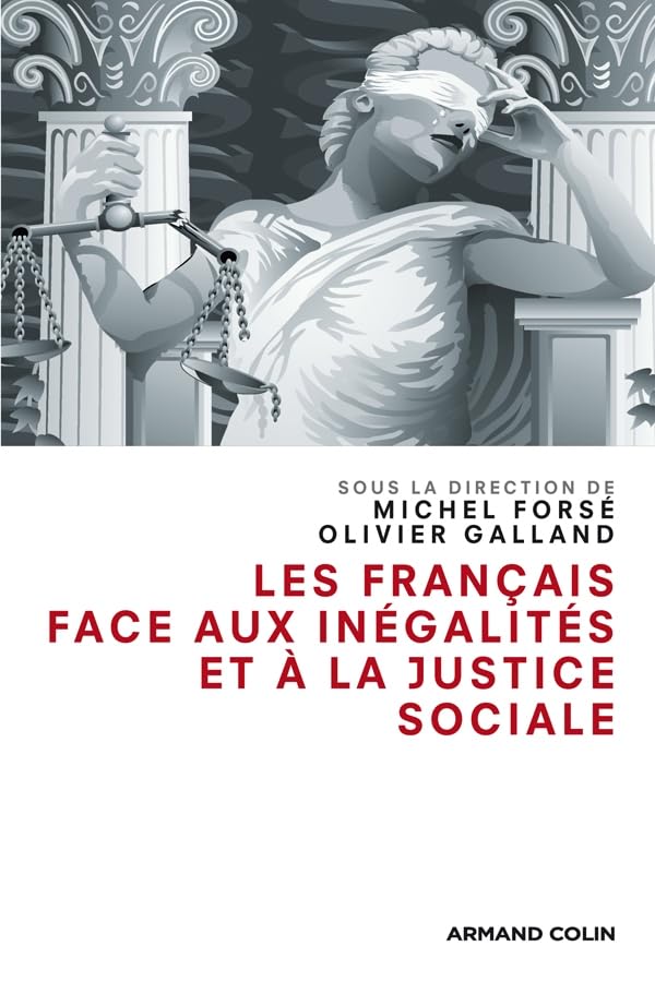 Les Français face aux inégalités et à la justice sociale Essays & Short Stories