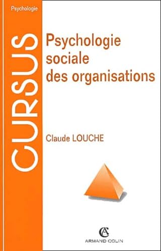 Psychologie Sociale Des Organisations book