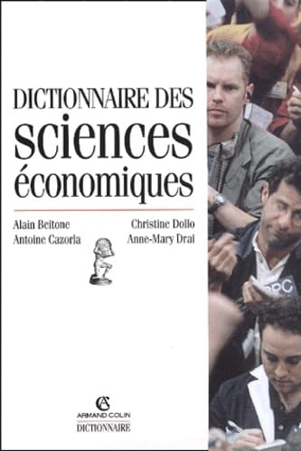 Dictionnaire des sciences économiques, 3e édition book