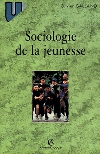 Sociologie De La Jeunesse. 3eme Edition Books