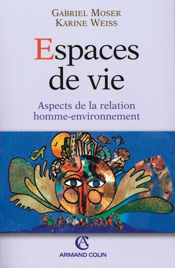 Espaces de vie: Aspects de la relation homme-environnement book
