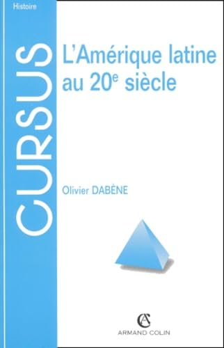 L'Amérique latine au XXe siècle Non-fiction books