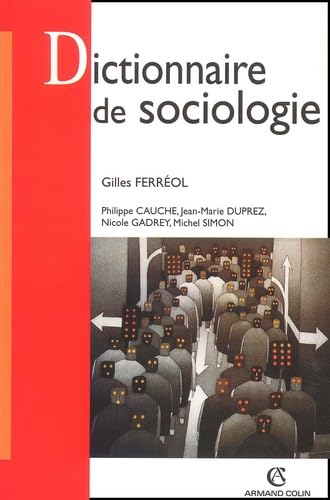 Dictionnaire De La Sociologie. 3eme Edition book