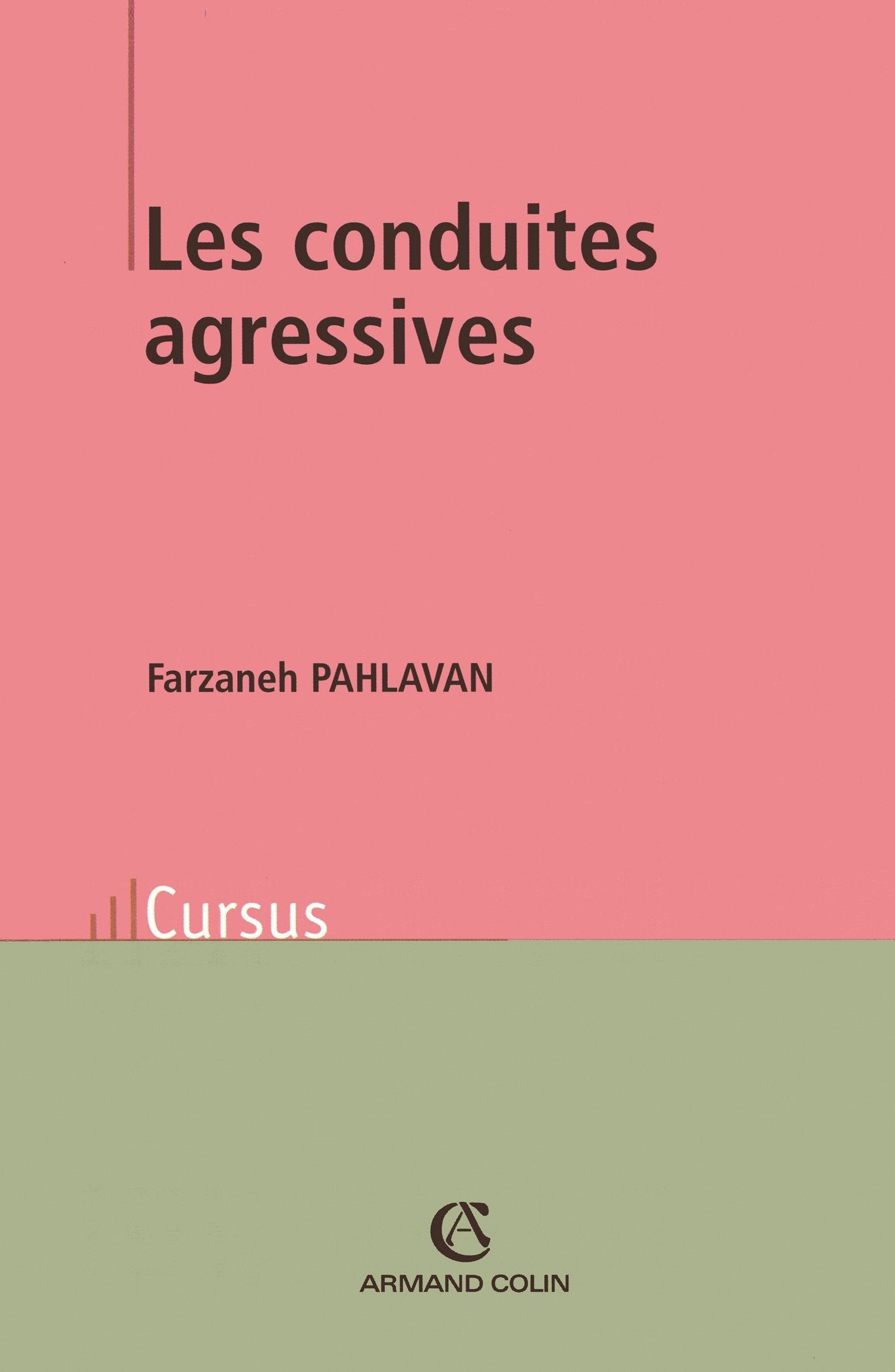 Les conduites agressives book