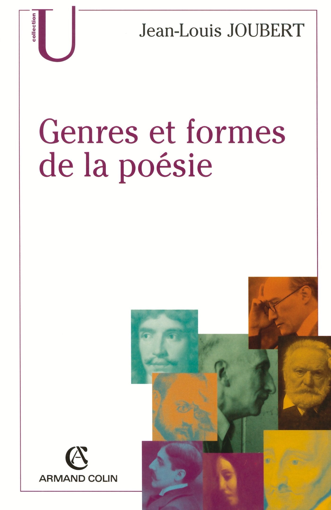Genres et formes de la poésie book