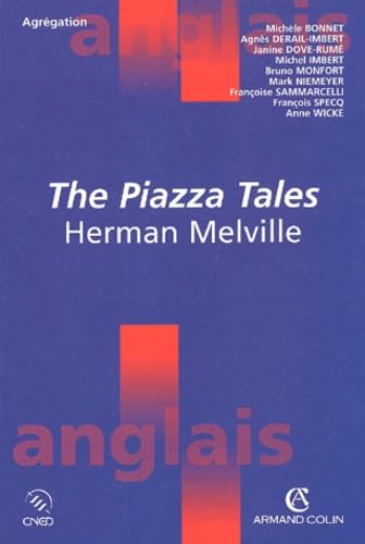 The Piazza Tales, Herman Melville book