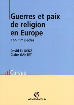Guerres et paix de religion en Europe aux 16e-17e siècles book