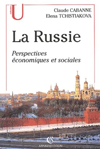 La Russie: Perspectives économiques et sociales Books