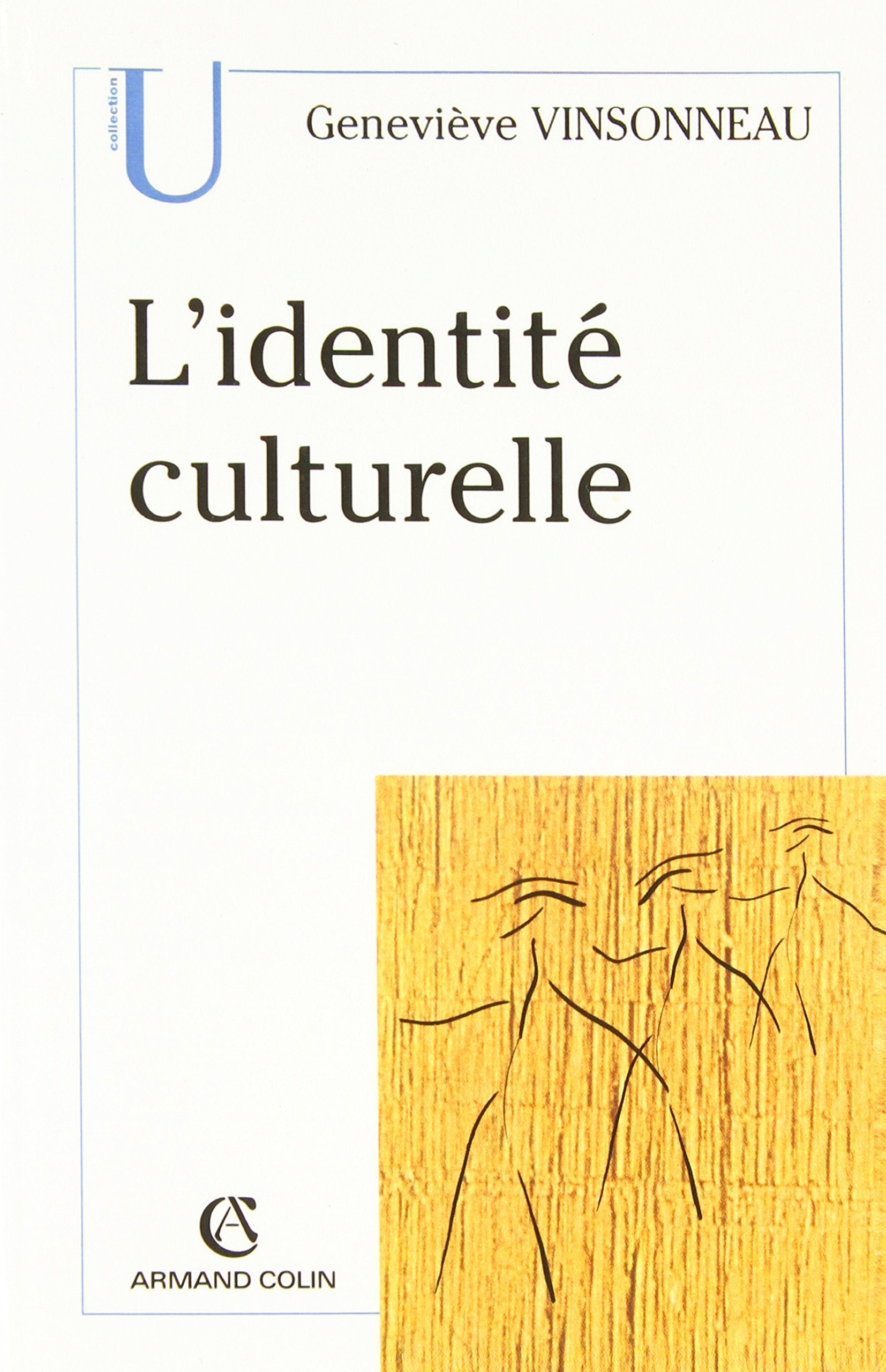 L'identité culturelle book